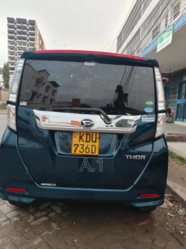 Daihatsu Thor 1.0 Petrol FWD 2018 Blue
