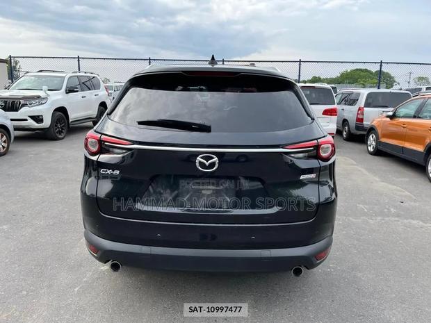 Mazda CX-8 2.2 FWD (6 seater) 2019 Black