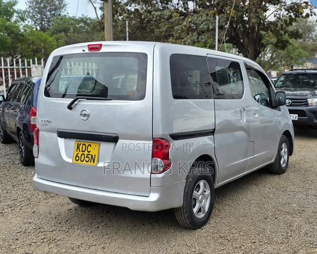 Nissan NV200 2013 Gray