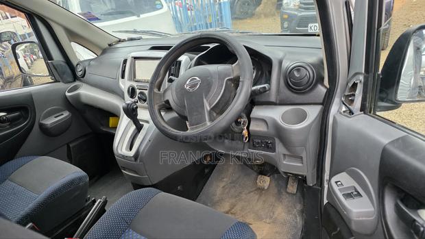 Nissan NV200 2013 Gray
