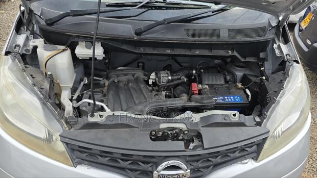Nissan NV200 2013 Gray