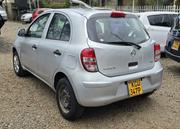 Nissan March 1.2 FWD 2011 Silver for sale