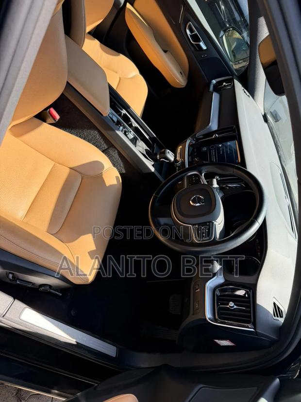 Volvo S60 2019 Black