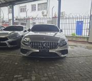 Mercedes-Benz E200 2019 Brown for sale