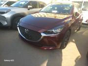 Mazda 2 2020 Maroon for sale