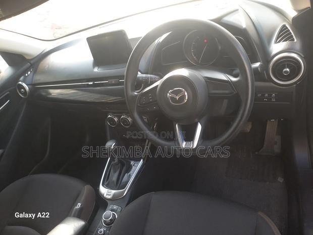 Mazda 2 2020 Maroon