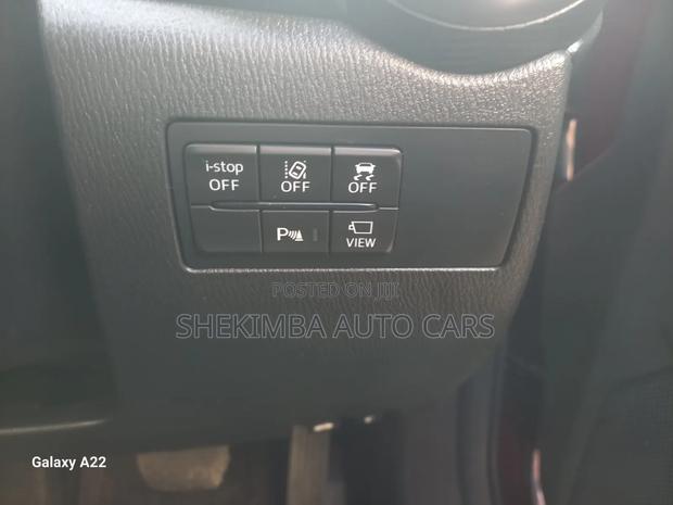 Mazda 2 2020 Maroon