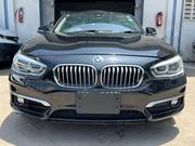 BMW 118i 2019 Black for sale