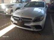 Mercedes-Benz C200 2020 Silver for sale
