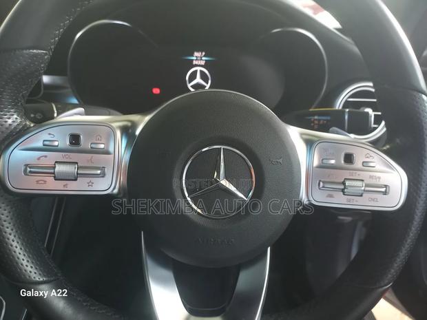 Mercedes-Benz C200 2020 Silver