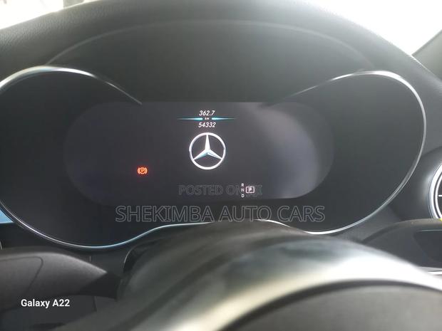 Mercedes-Benz C200 2020 Silver