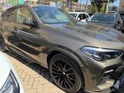 BMW X6 2021 Gray for sale