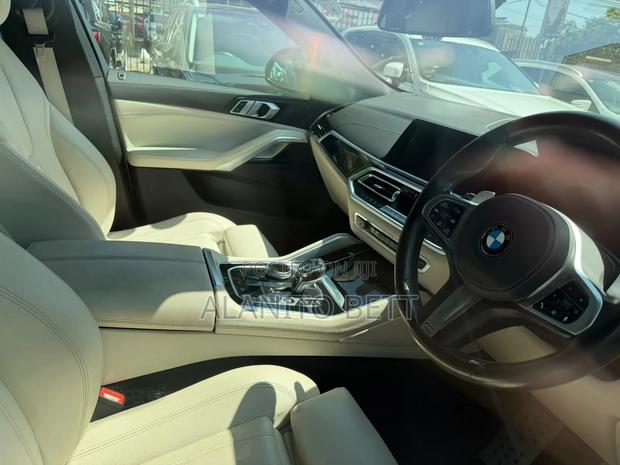 BMW X6 2021 Gray