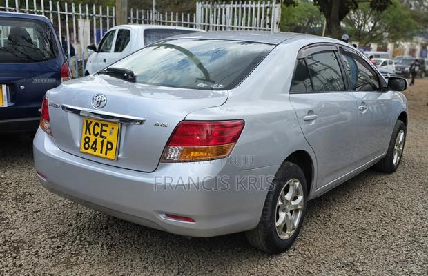 Toyota Allion 2008