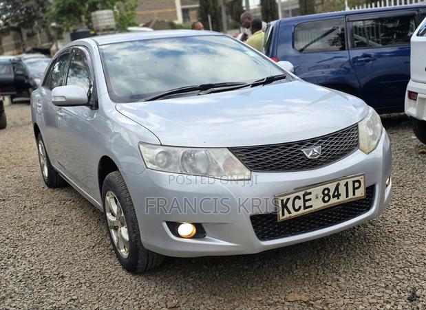 Toyota Allion 2008