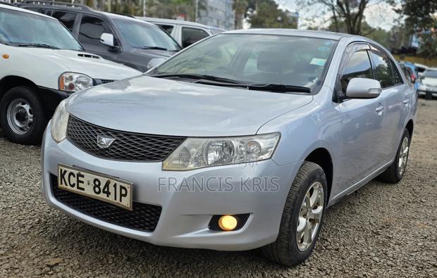 Toyota Allion 2008