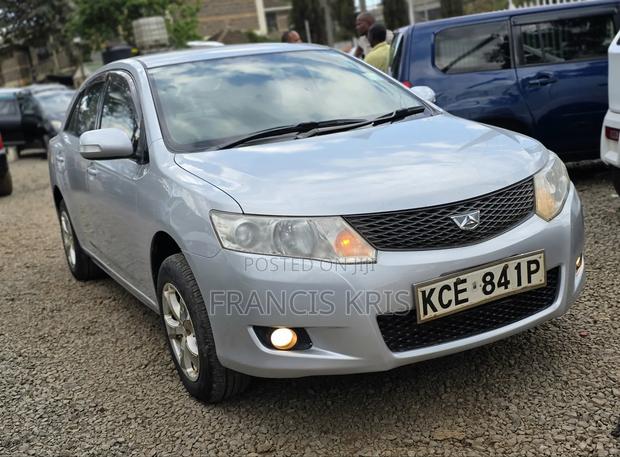 Toyota Allion 2008