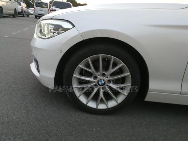 BMW 118i 2019 White