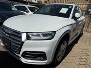 Audi Q5 2.0T Premium AWD quattro 2019 White for sale