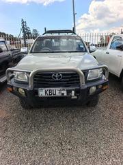 Toyota Hilux 2012 Gold for sale