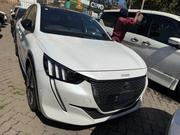Peugeot 208 2020 White for sale