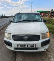 Toyota Succeed 2010 White for sale