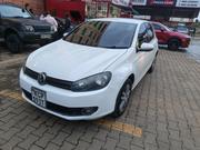 Volkswagen Polo 2010 White for sale