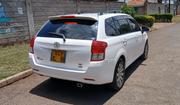 Toyota Corolla Fielder 2013 White for sale