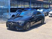 Mercedes-Benz C200 2022 Black for sale