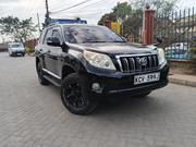 Toyota Land Cruiser Prado 2013 Black for sale