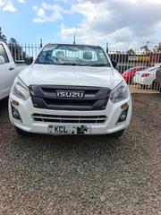 Isuzu D-MAX 2017 White for sale