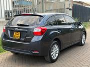 Subaru Impreza 2.0i Hatchback 2012 Gray for sale