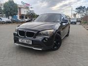 BMW X1 2012 Black for sale