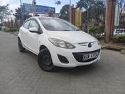 Mazda Demio 2013 White for sale
