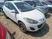 Mazda Demio 2012 White for sale