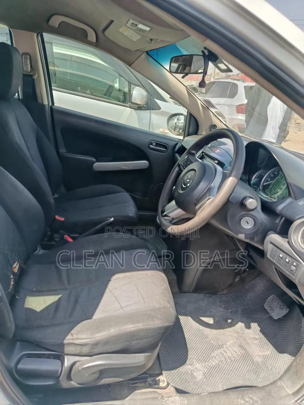 Mazda Demio 2012 White