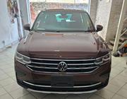 Volkswagen Tiguan 2.0T SE 2022 Brown for sale
