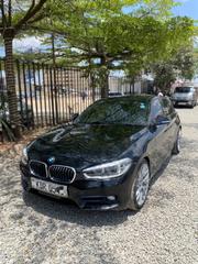 BMW 118i 2017 Black for sale
