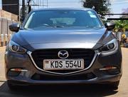 Mazda Axela 2019 Gray for sale