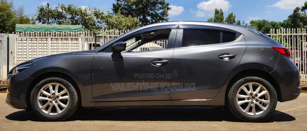 Mazda Axela 2019 Gray