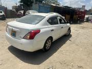 Nissan Latio 2010 White for sale