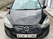 Mazda Demio 2010 Blue for sale