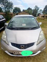 Honda Fit 2011 Silver for sale