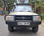 Toyota Land Cruiser 2012 Beige for sale