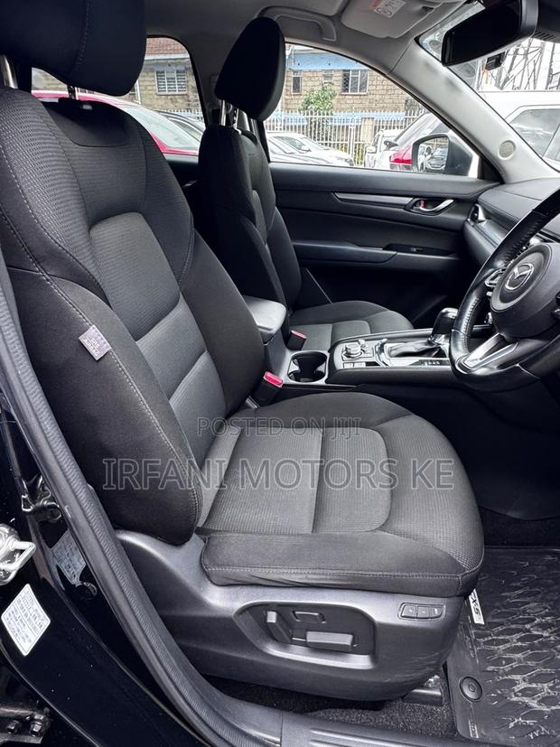 Mazda CX-5 2.2 Diesel FWD 2019 Black