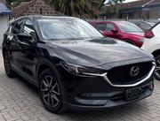 Mazda CX-5 2.2 Diesel FWD 2019 Black for sale