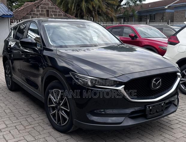 Mazda CX-5 2.2 Diesel FWD 2019 Black