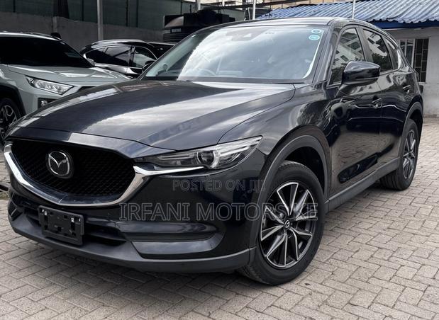 Mazda CX-5 2.2 Diesel FWD 2019 Black