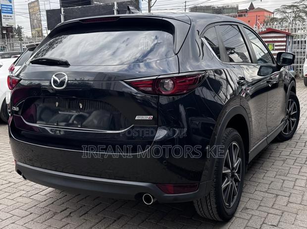 Mazda CX-5 2.2 Diesel FWD 2019 Black