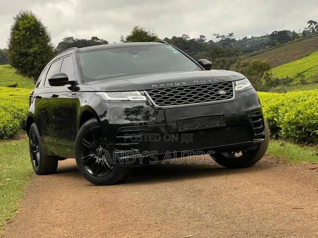 Rover Land 2018 Black